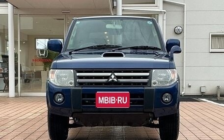 Mitsubishi Pajero Mini II, 2010 год, 470 000 рублей, 1 фотография