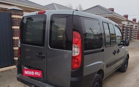 Fiat Doblo I, 2011 год, 567 000 рублей, 3 фотография