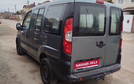 Fiat Doblo I, 2011 год, 567 000 рублей, 4 фотография