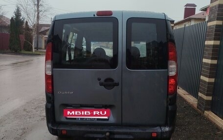 Fiat Doblo I, 2011 год, 567 000 рублей, 10 фотография