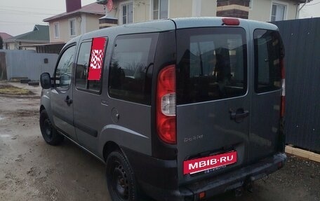 Fiat Doblo I, 2011 год, 567 000 рублей, 8 фотография