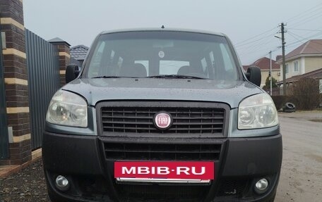 Fiat Doblo I, 2011 год, 567 000 рублей, 9 фотография