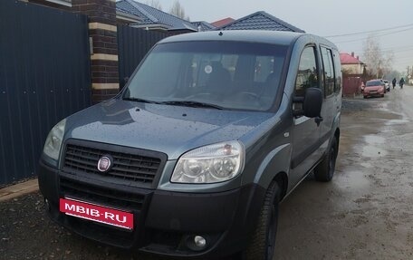 Fiat Doblo I, 2011 год, 567 000 рублей, 5 фотография
