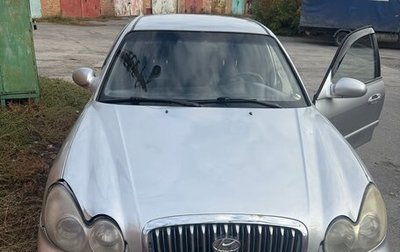 Hyundai Sonata IV рестайлинг, 2002 год, 330 000 рублей, 1 фотография