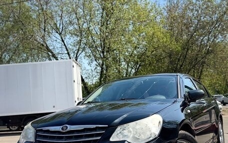 Chrysler Sebring III, 2007 год, 520 000 рублей, 1 фотография