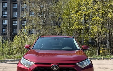 Toyota RAV4, 2020 год, 3 065 000 рублей, 1 фотография