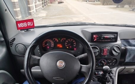 Fiat Doblo I, 2011 год, 567 000 рублей, 13 фотография