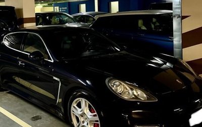 Porsche Panamera II рестайлинг, 2009 год, 3 500 000 рублей, 1 фотография