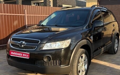 Chevrolet Captiva I, 2009 год, 820 000 рублей, 1 фотография