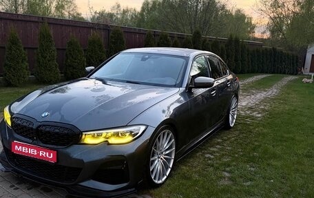 BMW 3 серия, 2021 год, 5 500 000 рублей, 1 фотография