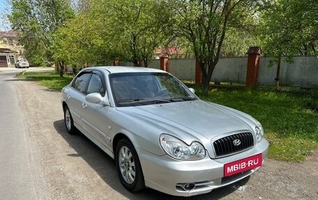 Hyundai Sonata IV рестайлинг, 2004 год, 305 000 рублей, 2 фотография