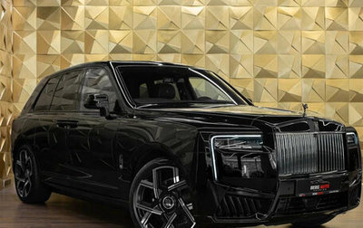 Rolls-Royce Cullinan, 2025 год, 67 000 000 рублей, 1 фотография