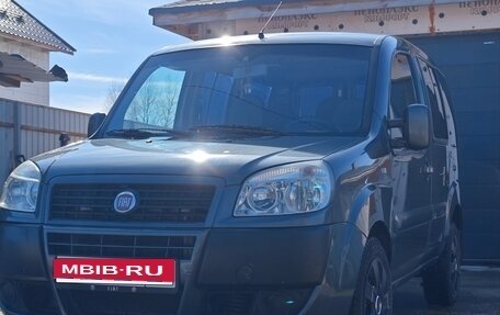 Fiat Doblo I, 2010 год, 650 000 рублей, 1 фотография