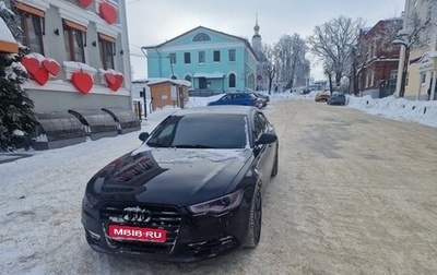 Audi A6, 2014 год, 1 450 000 рублей, 1 фотография