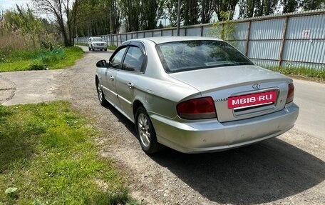 Hyundai Sonata IV рестайлинг, 2004 год, 305 000 рублей, 5 фотография