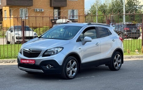 Opel Mokka I, 2014 год, 1 200 000 рублей, 1 фотография
