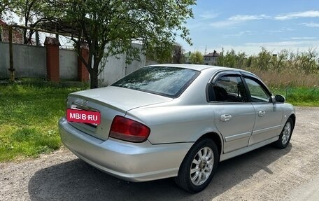 Hyundai Sonata IV рестайлинг, 2004 год, 305 000 рублей, 3 фотография