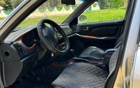 Hyundai Sonata IV рестайлинг, 2004 год, 305 000 рублей, 7 фотография
