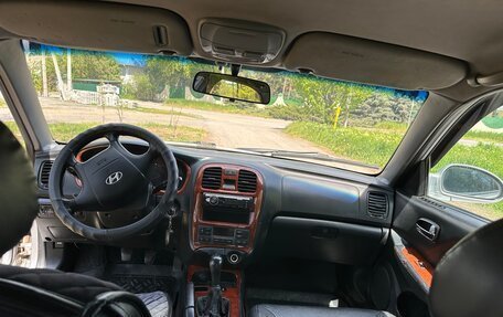Hyundai Sonata IV рестайлинг, 2004 год, 305 000 рублей, 8 фотография