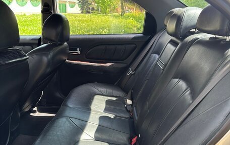 Hyundai Sonata IV рестайлинг, 2004 год, 305 000 рублей, 9 фотография