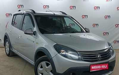 Renault Sandero I, 2014 год, 749 000 рублей, 1 фотография