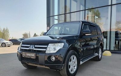 Mitsubishi Pajero IV, 2008 год, 1 355 000 рублей, 1 фотография
