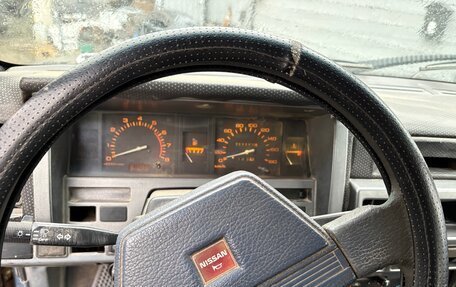 Nissan Terrano II рестайлинг, 1989 год, 430 000 рублей, 7 фотография