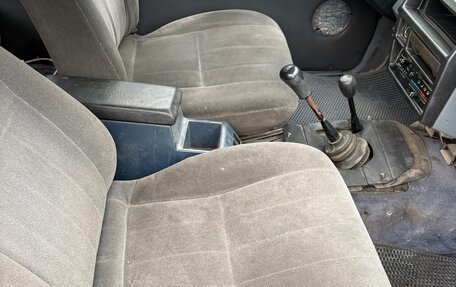 Nissan Terrano II рестайлинг, 1989 год, 430 000 рублей, 9 фотография