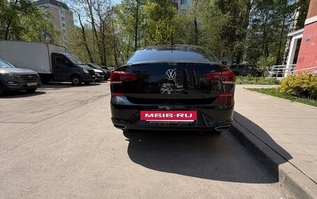 Volkswagen Polo VI (EU Market), 2022 год, 2 000 000 рублей, 9 фотография