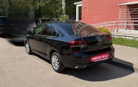Volkswagen Polo VI (EU Market), 2022 год, 2 000 000 рублей, 10 фотография