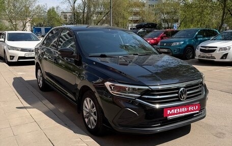 Volkswagen Polo VI (EU Market), 2022 год, 2 000 000 рублей, 13 фотография