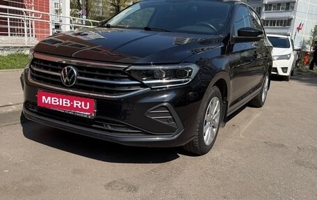 Volkswagen Polo VI (EU Market), 2022 год, 2 000 000 рублей, 12 фотография