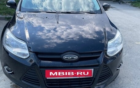 Ford Focus III, 2013 год, 720 000 рублей, 2 фотография
