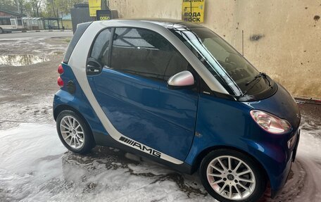 Smart Fortwo III, 2007 год, 800 000 рублей, 5 фотография