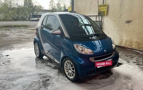 Smart Fortwo III, 2007 год, 800 000 рублей, 3 фотография