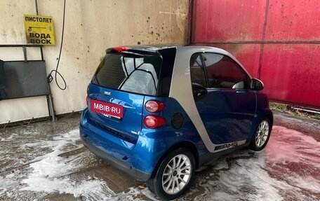 Smart Fortwo III, 2007 год, 800 000 рублей, 6 фотография
