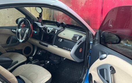 Smart Fortwo III, 2007 год, 800 000 рублей, 11 фотография