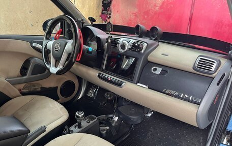 Smart Fortwo III, 2007 год, 800 000 рублей, 12 фотография