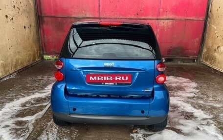 Smart Fortwo III, 2007 год, 800 000 рублей, 7 фотография
