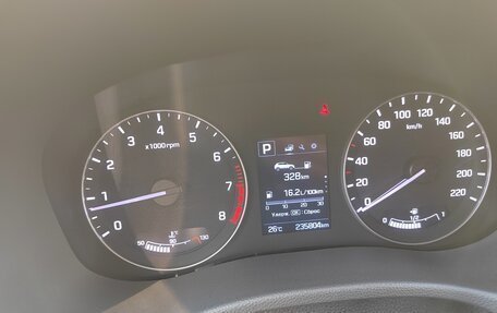 Hyundai Creta I рестайлинг, 2018 год, 1 500 000 рублей, 6 фотография
