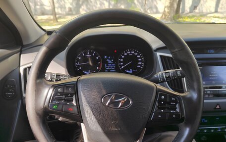 Hyundai Creta I рестайлинг, 2018 год, 1 500 000 рублей, 9 фотография