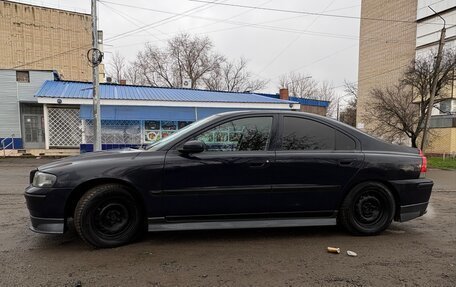 Volvo S60 III, 2004 год, 530 000 рублей, 3 фотография