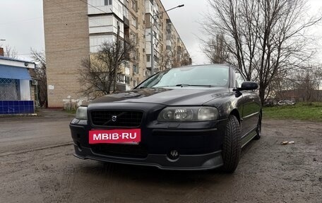 Volvo S60 III, 2004 год, 530 000 рублей, 2 фотография