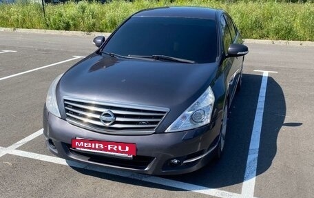 Nissan Teana, 2012 год, 1 000 000 рублей, 4 фотография