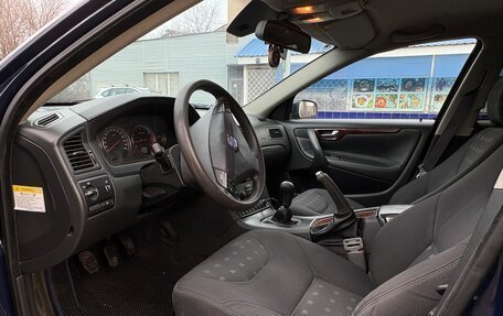 Volvo S60 III, 2004 год, 530 000 рублей, 9 фотография