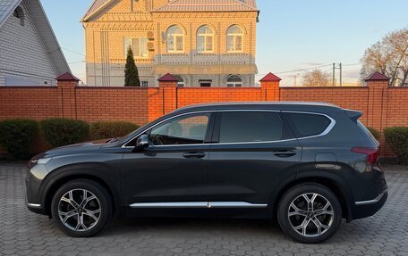 Hyundai Santa Fe IV, 2021 год, 3 850 000 рублей, 7 фотография