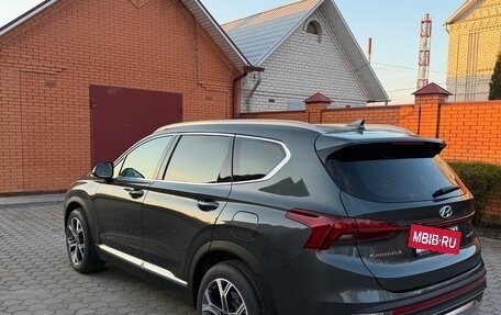 Hyundai Santa Fe IV, 2021 год, 3 850 000 рублей, 6 фотография