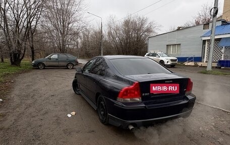 Volvo S60 III, 2004 год, 530 000 рублей, 4 фотография