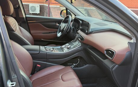 Hyundai Santa Fe IV, 2021 год, 3 850 000 рублей, 11 фотография