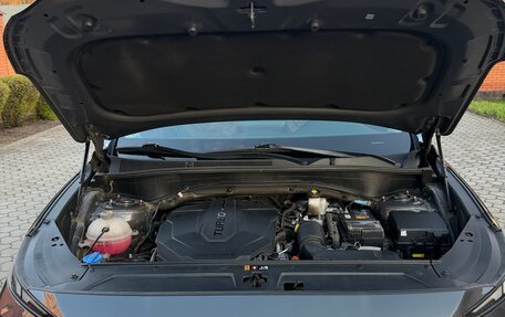Hyundai Santa Fe IV, 2021 год, 3 850 000 рублей, 17 фотография